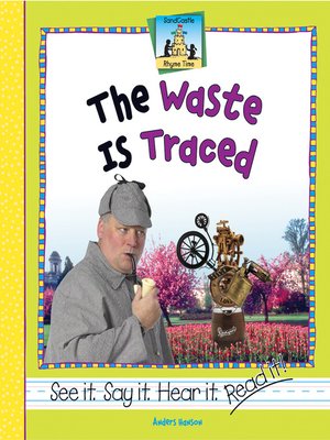 cover image of Waste Is Traced